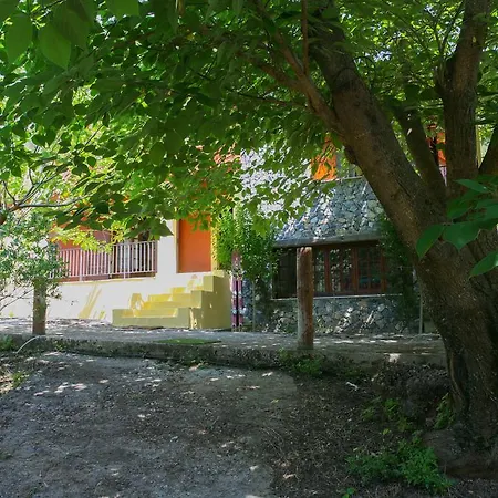 Red Canyon Témeni