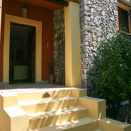 Vila Red Canyon Témeni