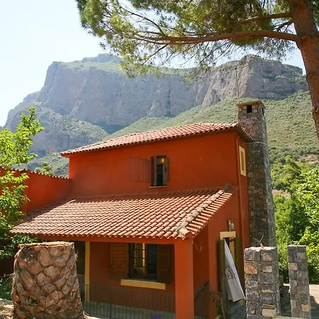 Vila Red Canyon *