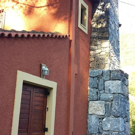Red Canyon Vila